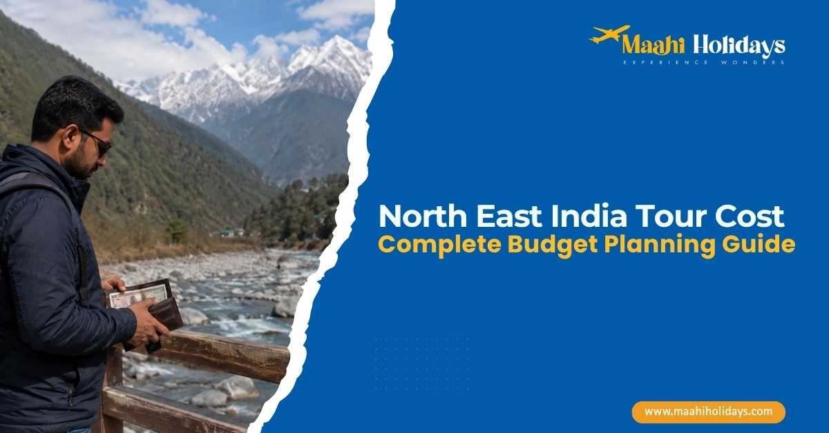 North East India Tour Cost: Complete Budget Planning Guide