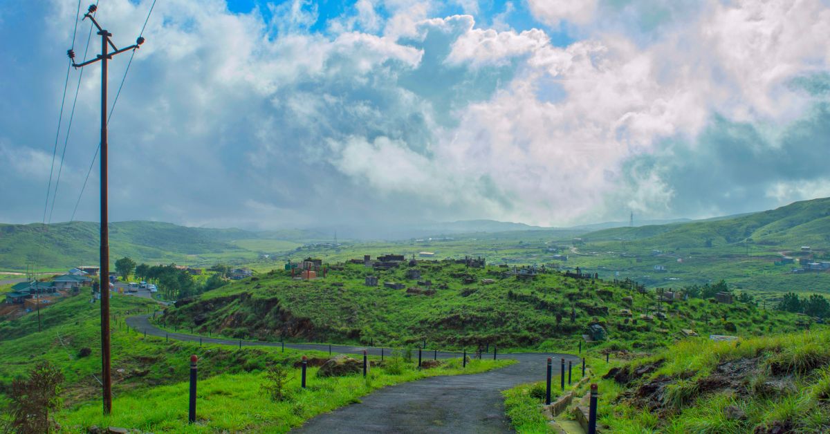 north-east India