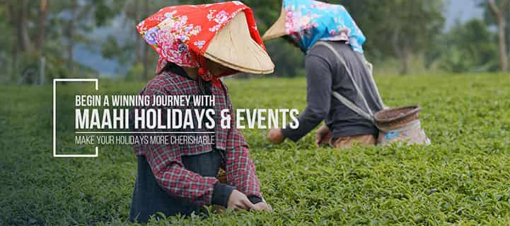 Maahi Holidays & Events