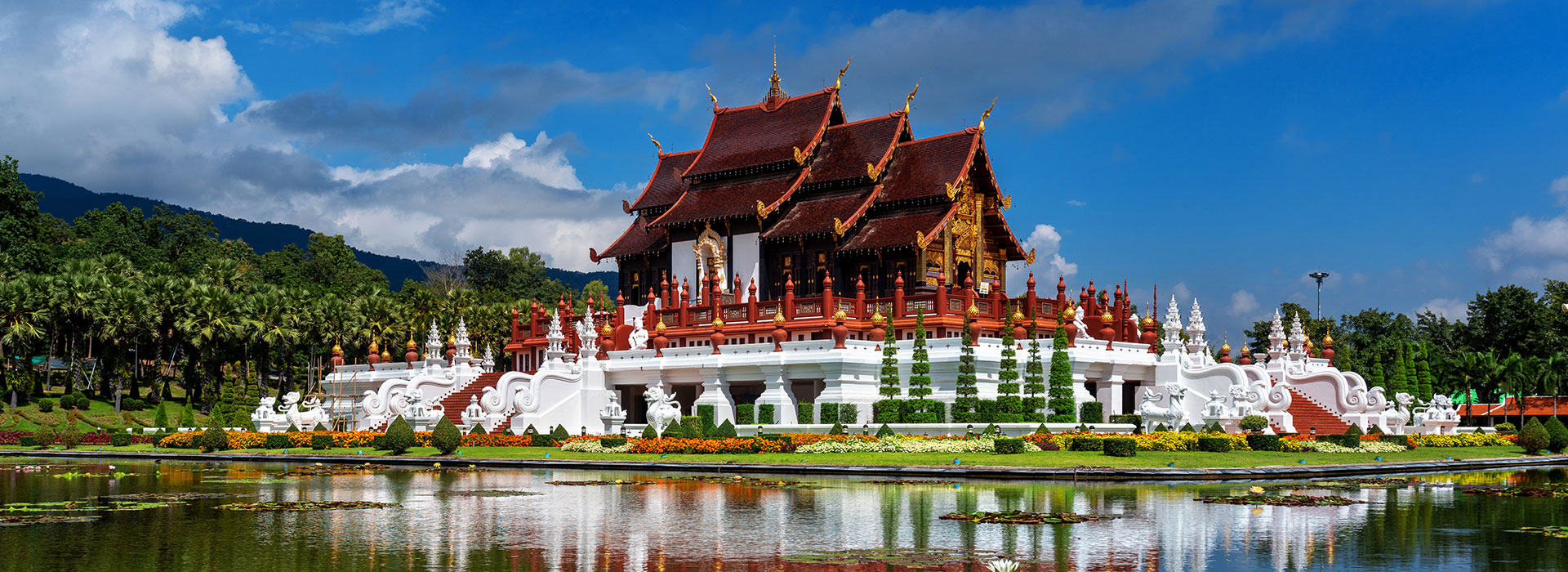Explore Thailand