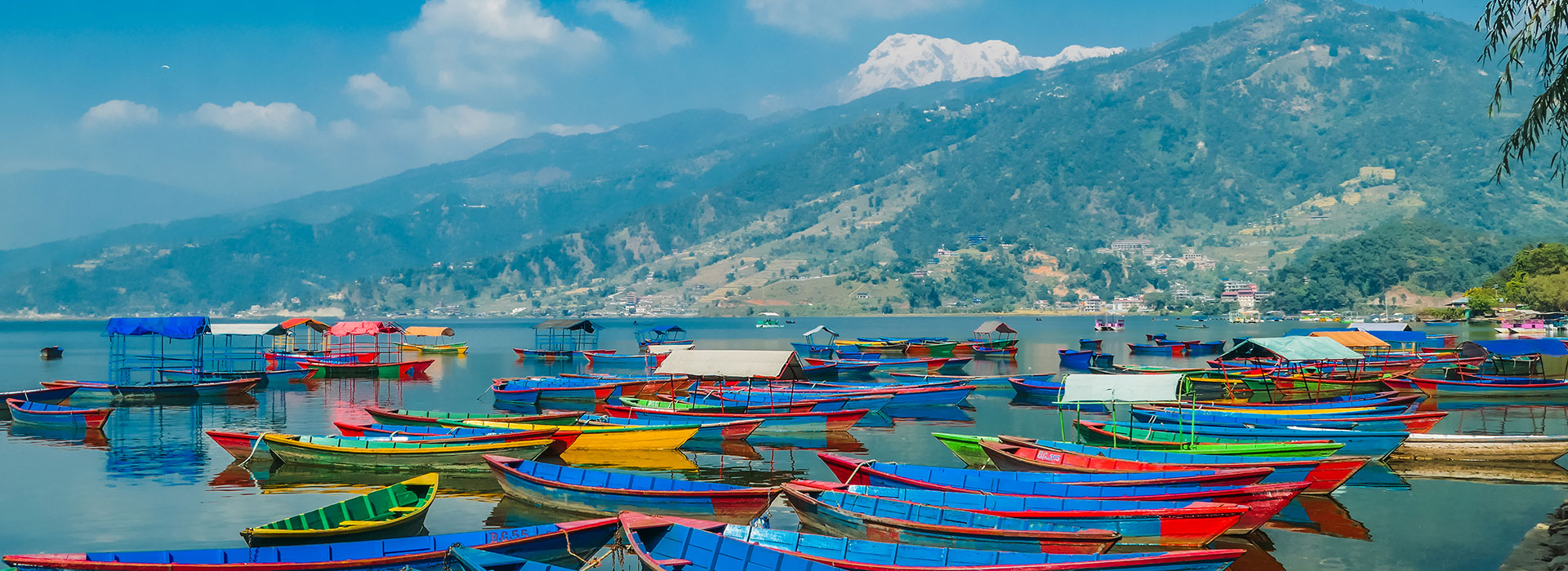 Explore Nepal