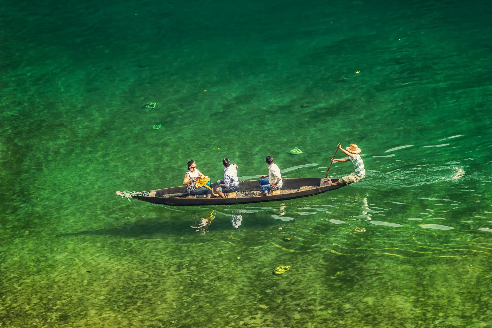 Explore Meghalaya