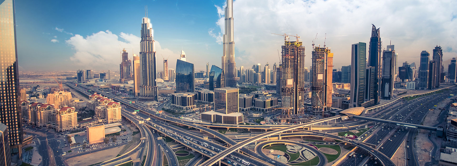Explore Dubai