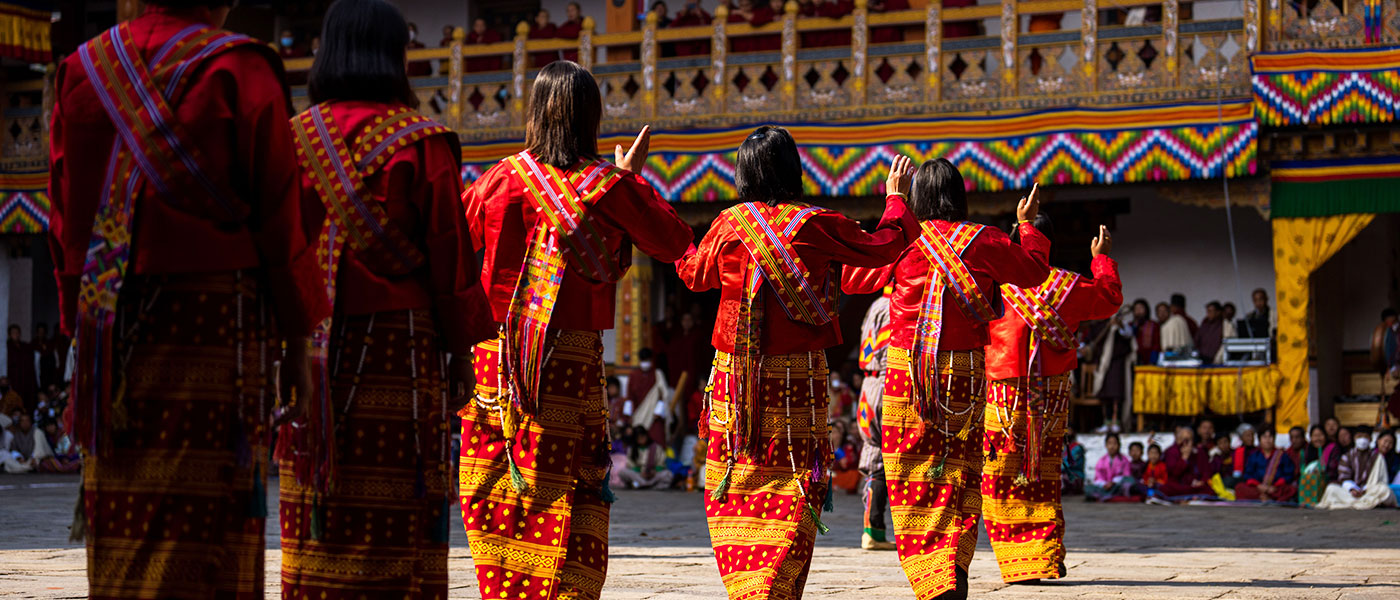 Bhutanese Culture Traditions
