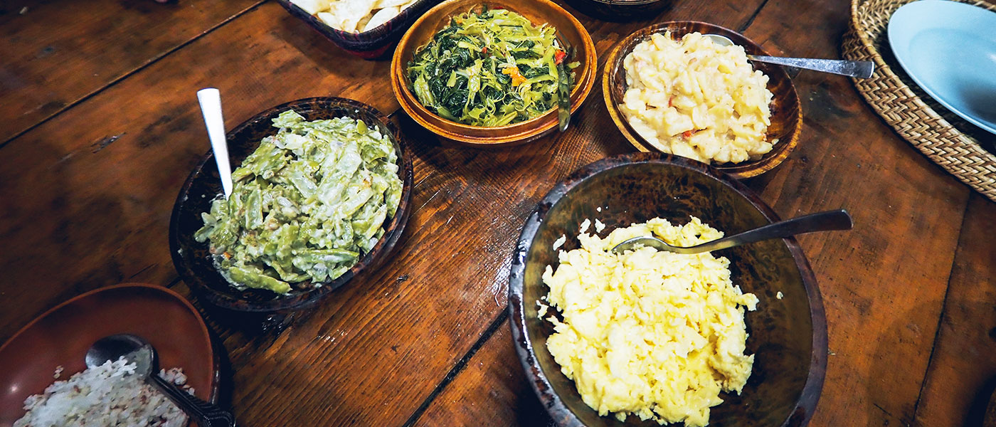 Bhutanese Food