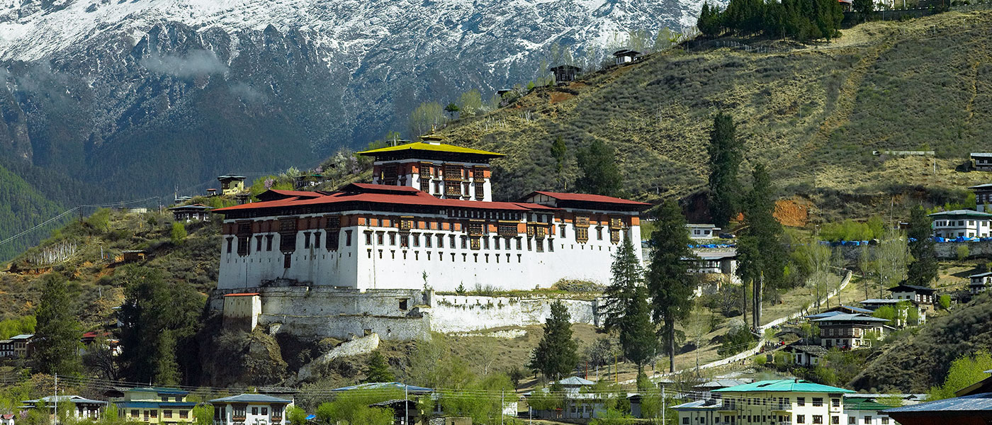 How To Reach Bhutan