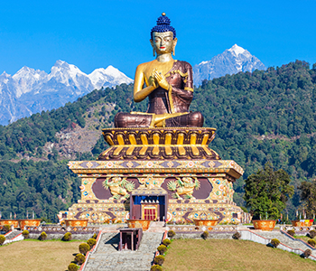 About Sikkim
