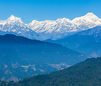 About Darjeeling