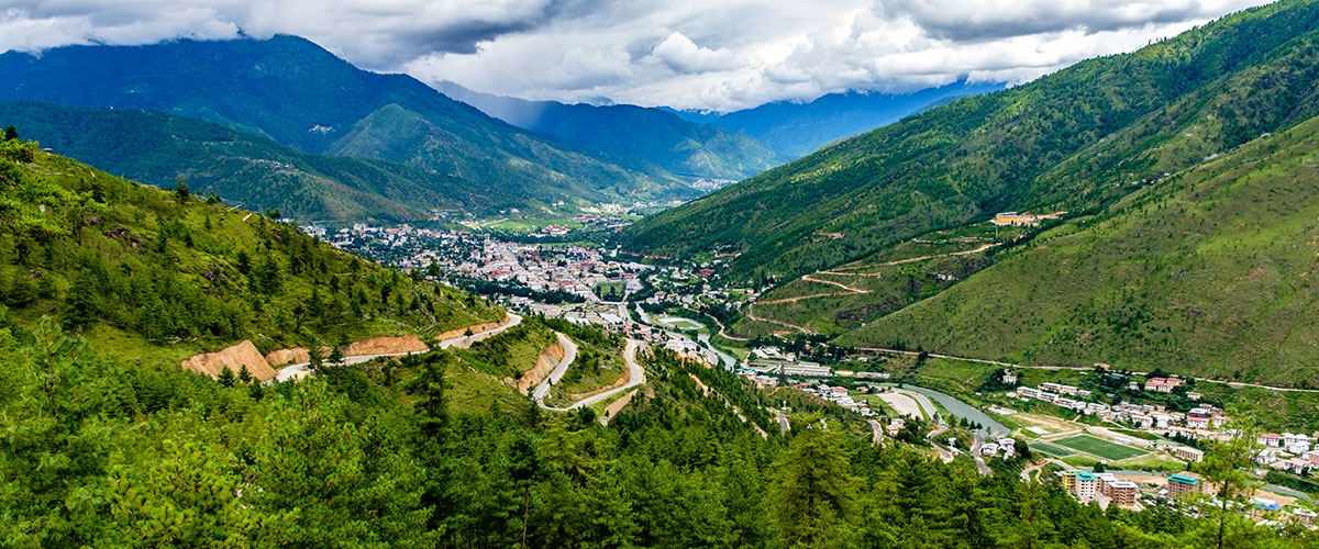 Bhutan 5 Nights Escape