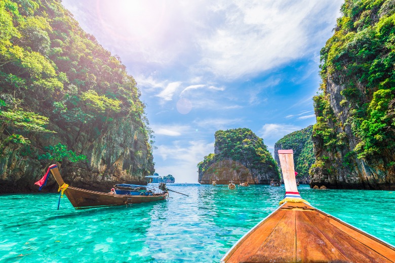 Phuket and Krabi Tour Package