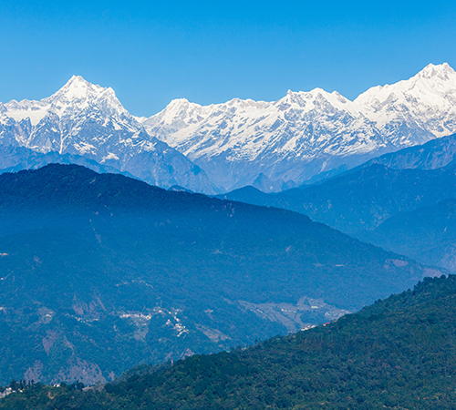 Mesmerizing Gangtok, Darjeeling & Kalimpong