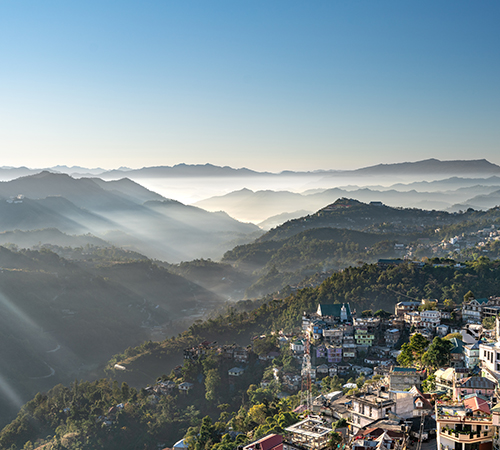 Meghalaya and Assam 07 Nights 08 Days Tour