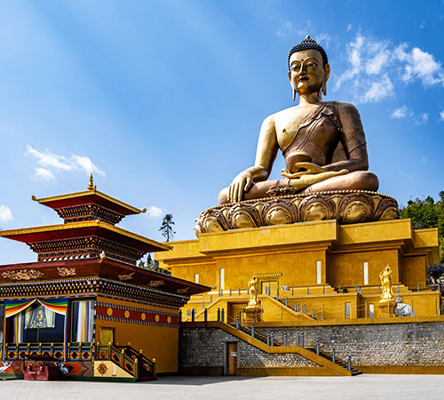 5 Nights Bhutan Tour Package