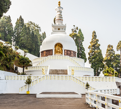 7Night 8 Days Eastern Himalaya Tour