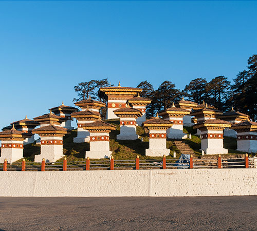 Bhutan 7 Nights Himalayan Escape