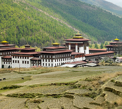 6 Nights Bhutan Tour Package