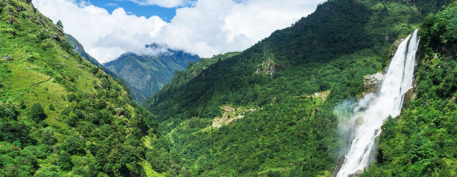 Cost breakdown for Northeast Tour