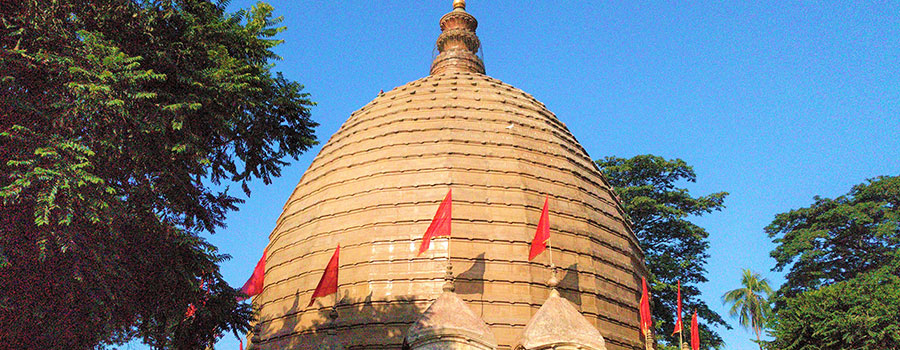 Kamakhya Temple