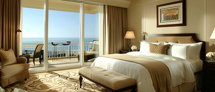 Luxury Hotels & Resorts