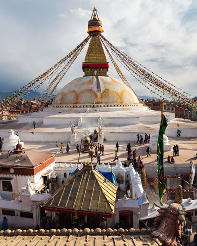 Boudhanath