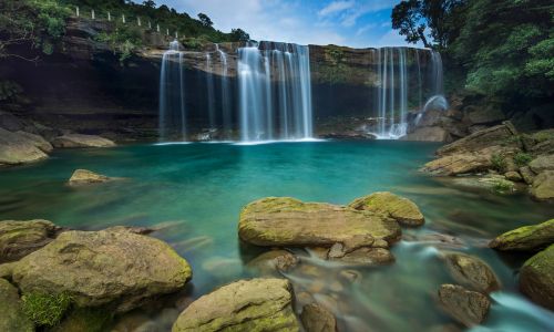 Cherrapunji