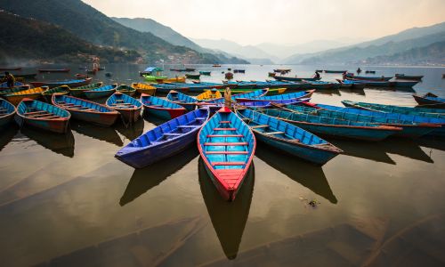 Phewa Lake