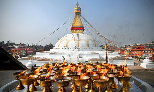 Boudhanath Stupa