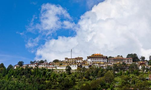 Tawang Monastery