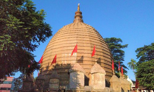 Kamakhya Temple