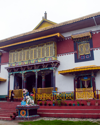 Pemayangtse Monastery