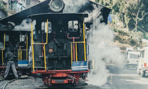 Darjeeling Himalayan Railway