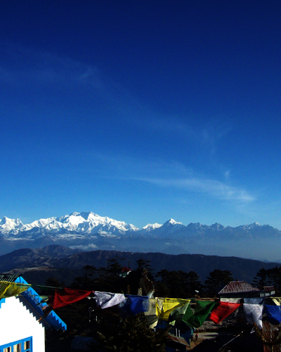 Sandakphu