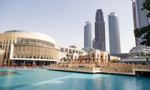 Dubai Mall
