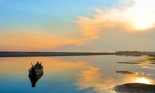 Majuli Island