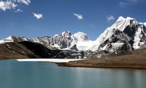 Gurudongmar Lake