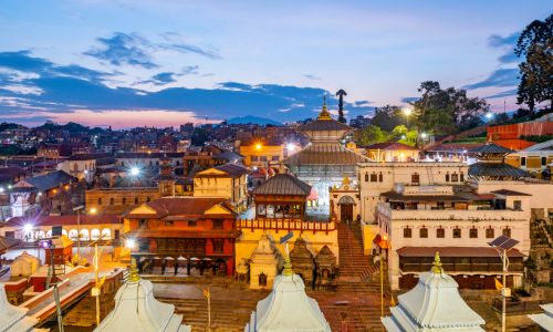 Pashupatinath Temple