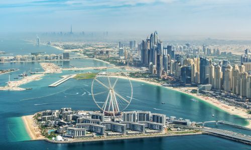 Dubai Marina