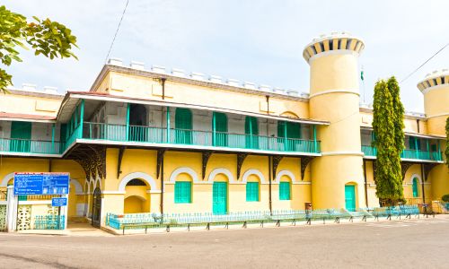 Cellular Jail