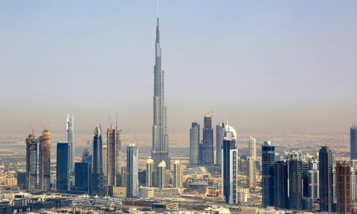 Burj Khalifa