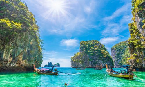 Phi Phi Islands