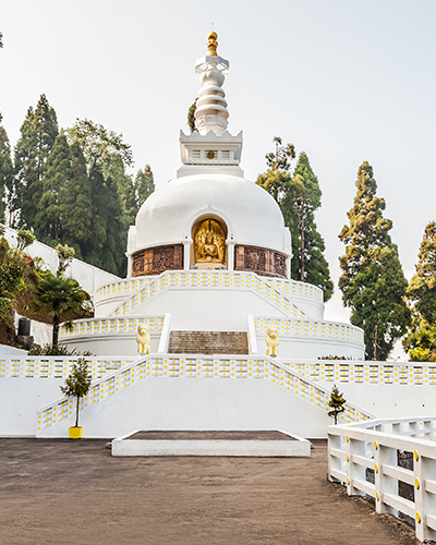 Japanese Peace Pagoda