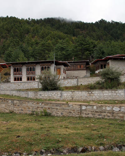 Bumthang or Jakar Valley
