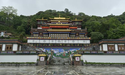 Rumtek Monastery