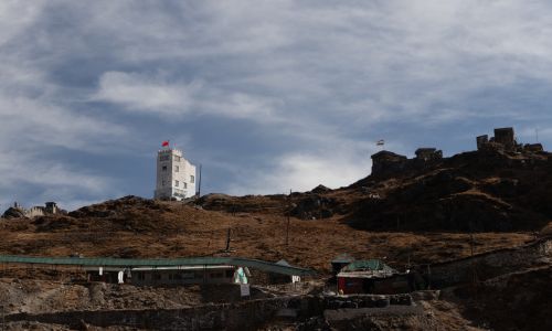 Nathula Pass