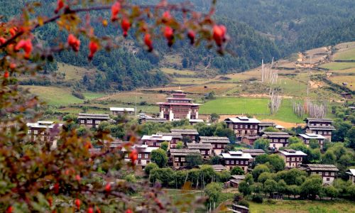 Bumthang Valley