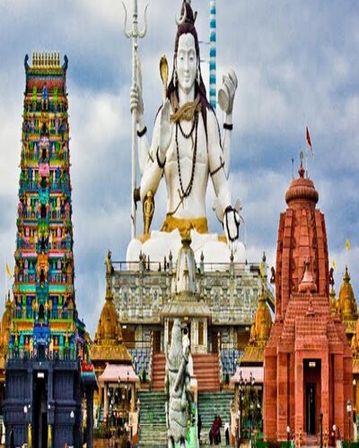 Siddheshwar Dham (Char Dham)