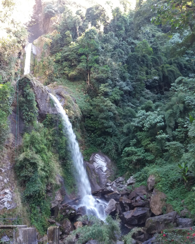Seven Sister Waterfall