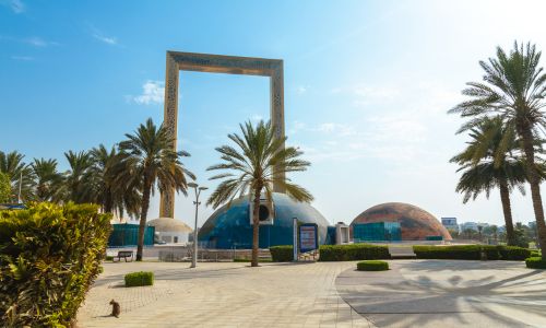 Dubai Frame