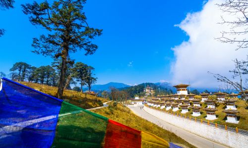 Dochula Pass
