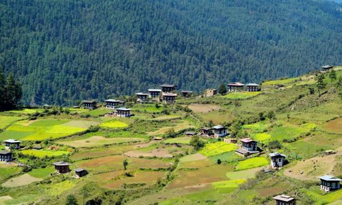 Haa Valley